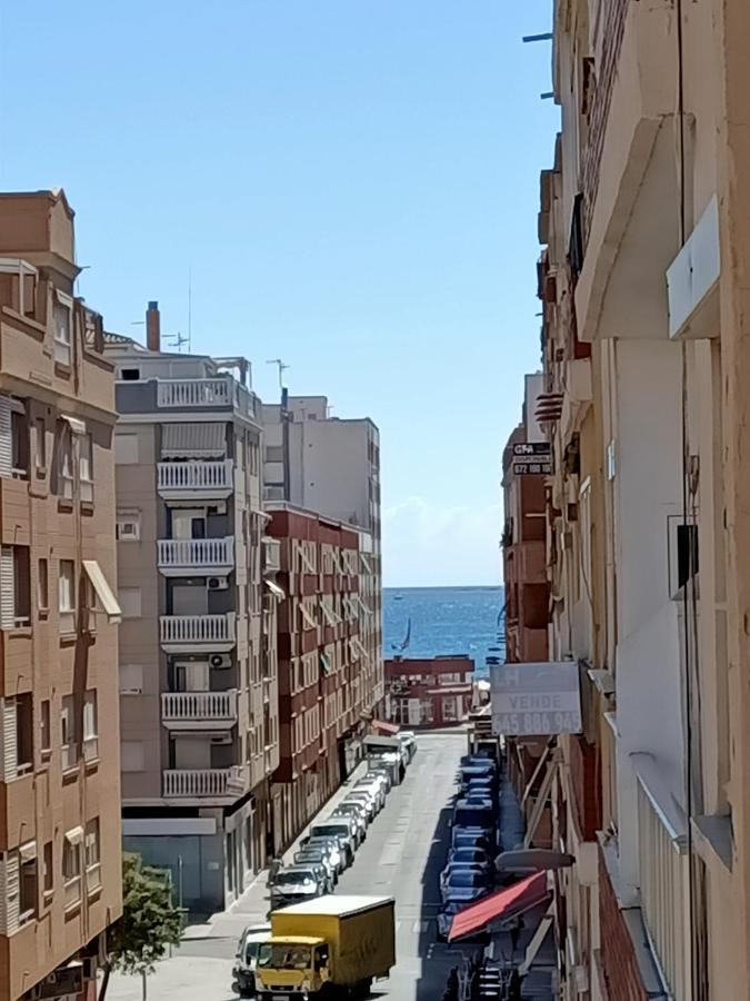 Апартаменты 100 Metros De La Playa Пуэтро-де-Сагунто Экстерьер фото
